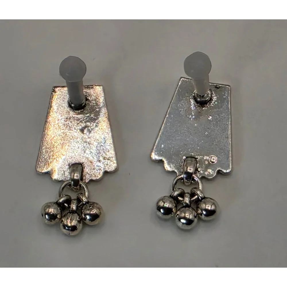 N/A oxidized silver